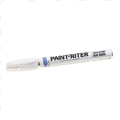 Picture of Pen - Paint Bold Tip 4mm White