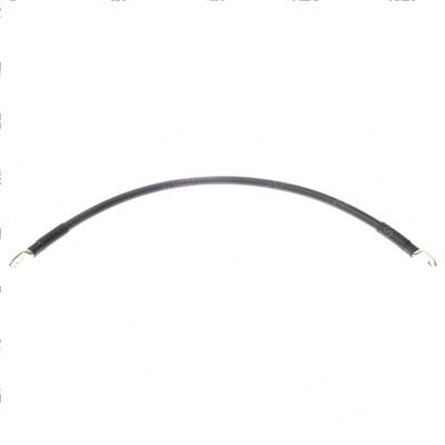 Picture of Cable -  06ga 16.0l Blk .25ring