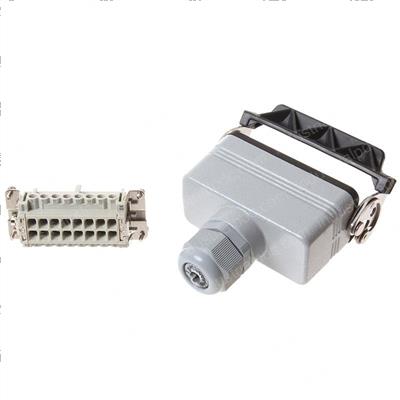 Picture of Connector Assy- Female 16 Pin