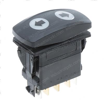 Picture of Switch, Rocker, Spdt, Mom /