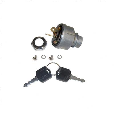 Picture of Switch Assembly - Ignition