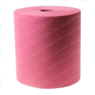 Picture of Jumbo Roll Wiper-Red 475 Sheet
