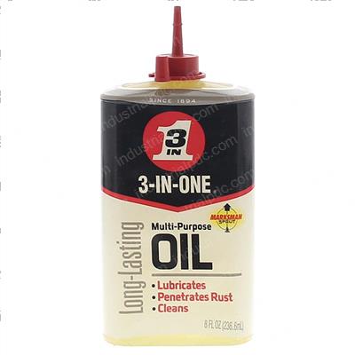 Picture of Wd-40 3-in-One Oil- 8 Oz