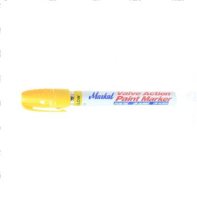 Picture of Pen - Paint Bold Tip 4mm Yllow