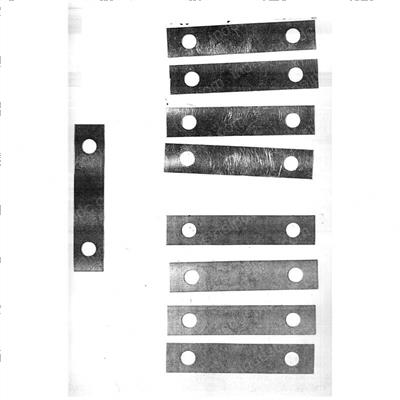 Picture of Shim - Wear Strip