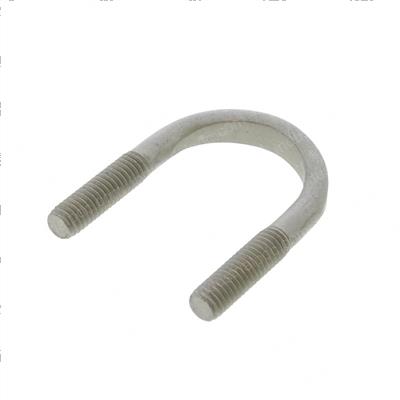 Picture of U-Bolt, Flattened, 1.5dia. X 3