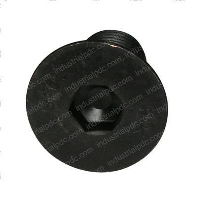Picture of Bolt - Socket - Flat Head