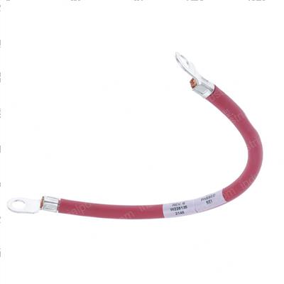 Picture of Cable Assybatt11red