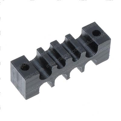 Picture of Block- Hose and Cable Clamp