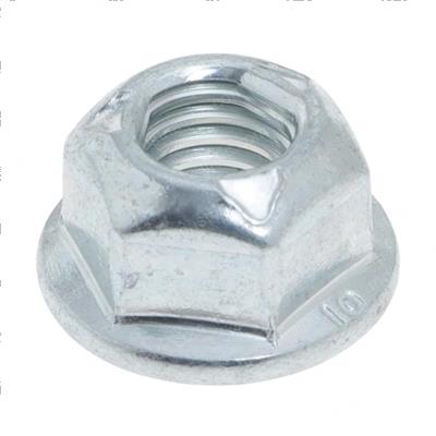 Picture of Nut M8 Hex Flange Deformed