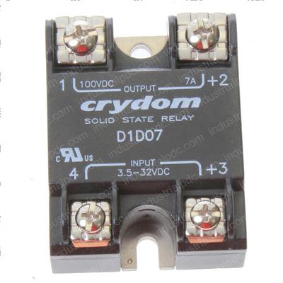 Picture of Relay-Ss-100vdc-7a-Fast Acting