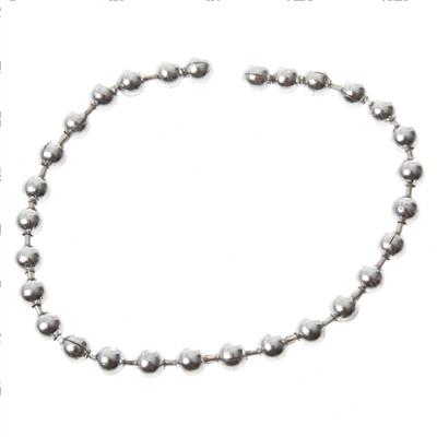 Picture of Chain - Ball #10 .25d 5l Ss