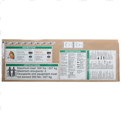 Picture of Decal Kit,s60,plat,wrd,ansi