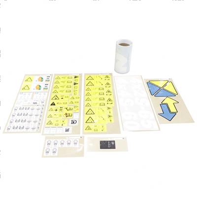 Picture of Decal Kit,s60/65x,comp,sym,ans