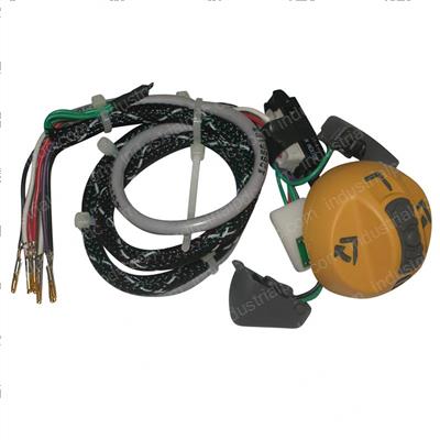 Picture of Thumbwheel - Harness Frz
