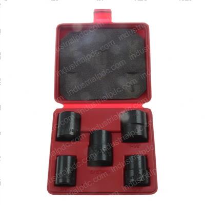 Picture of 5pc Emergency Lug Nut Remover