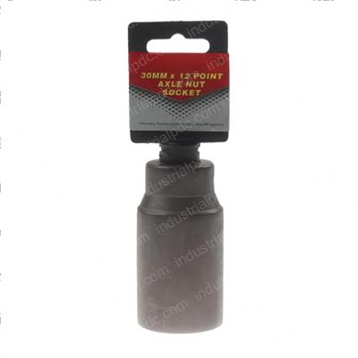 Picture of Axle Nut Socket-30mm X 12 Pt.