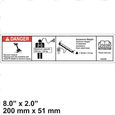 Picture of Decaltfaas Trackword
