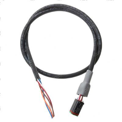 Picture of Wire Assy- Std/Ext Plat. Gr