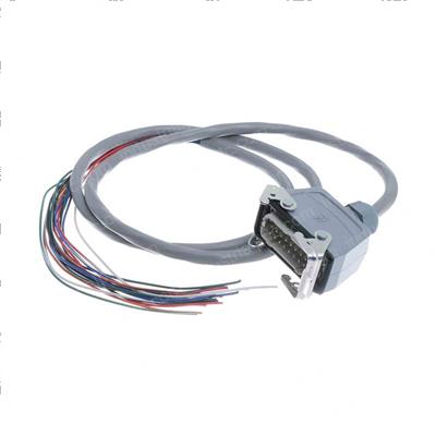 Picture of Control Cable Panel Assembly 1