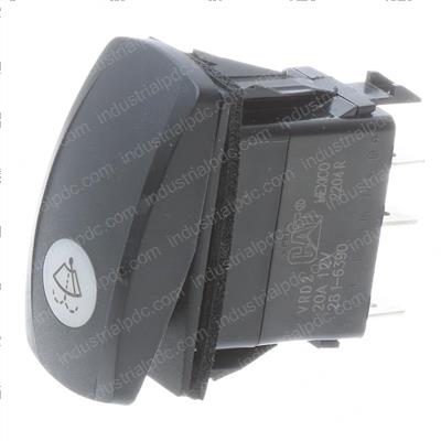 Picture of Switch - 12 Volt Rocker