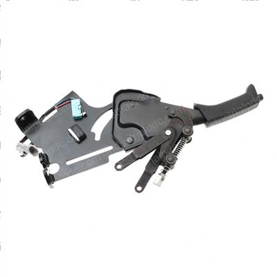 Picture of Lever Sub-Assembly - Park