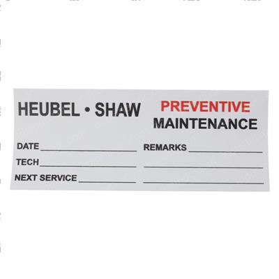 Picture of Decal - Custom Pm