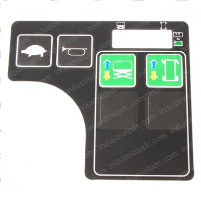 Picture of Decal- Std- Prop Lift- Ui- Svc