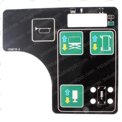 Picture of Decal-O/R-Prop Lift-69dc-Ui