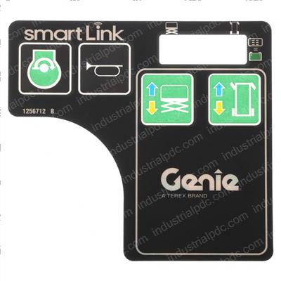 Picture of Decal-Std-Prop Lift-69be-Ui