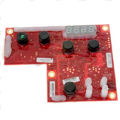 Picture of Board - Circuit Printed