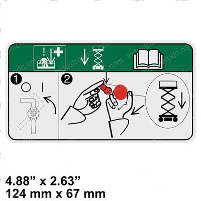 Picture of Sticker - Decal