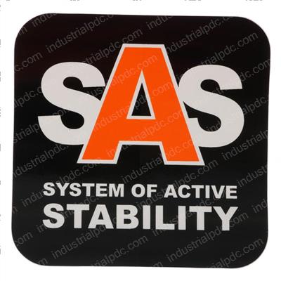 Picture of Decal - Sas