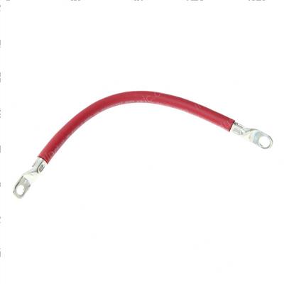 Picture of Cable Assy.- Batt. 11.5 in  Red