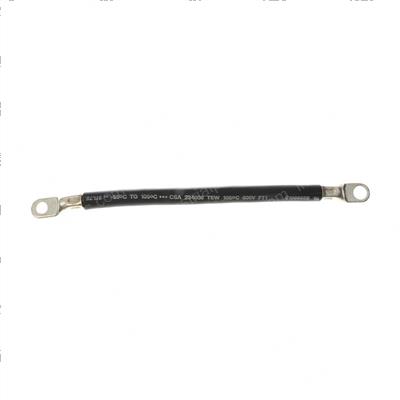 Picture of Cable Assy.- Batt. 9.5 in  Blac
