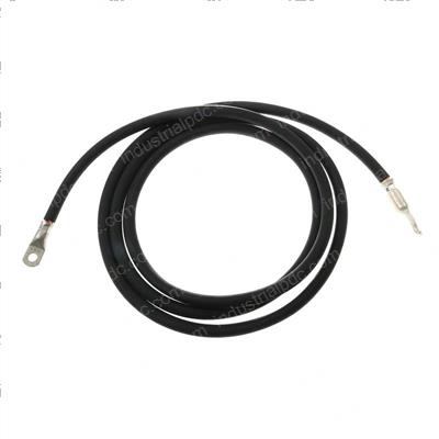 Picture of Cable Assy.- Batt. 93 in  Black