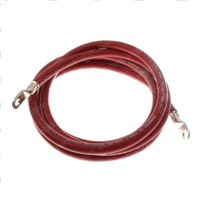 Picture of Cable Assy.- Batt. 88.5 in  Red