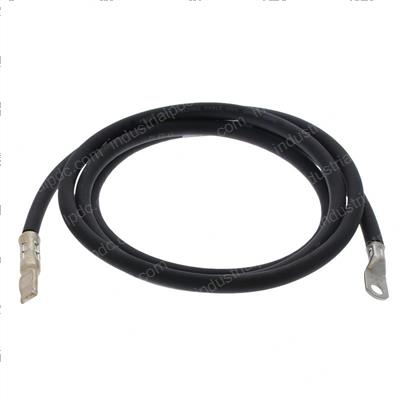 Picture of Cable Assy.- Batt. 79 in  Black