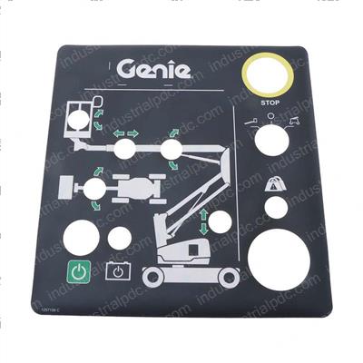 Picture of Ground Control Panel