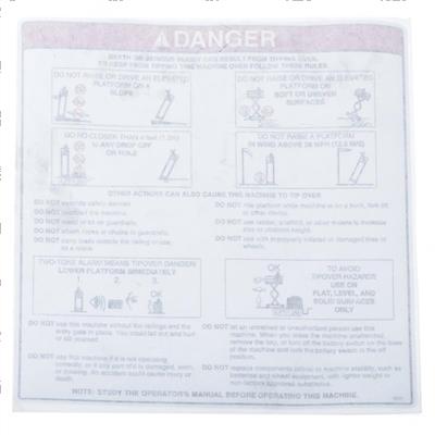 Picture of Sticker - Decal