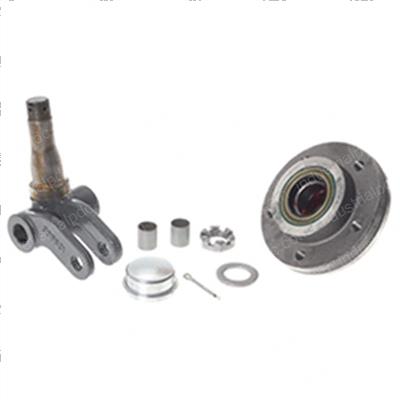 Picture of Spindle Assembly