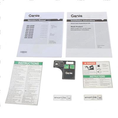 Picture of Kit- Sl Prop Upgrd- Ansi- Gs32