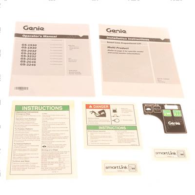Picture of Kit- Sl Prop Upgrd- Ansi- Gs46