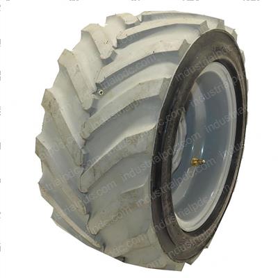 Picture of Tire Assembly - Foam Fill