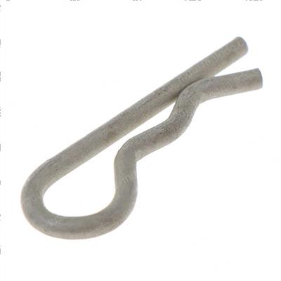 Picture of Clip Hair Pin 125x2 575 Zag