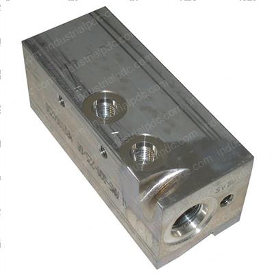Picture of Block Includes Expansion Plugs