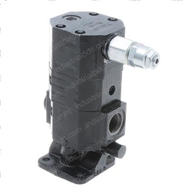 Picture of Pump- Hydraulic