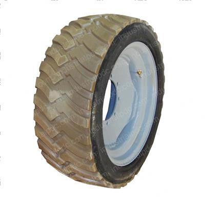 Picture of Tire + Wheel - 12-21 1/2 Nm