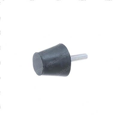 Picture of Bumper- Rubber- 1.25 X 1.25 in