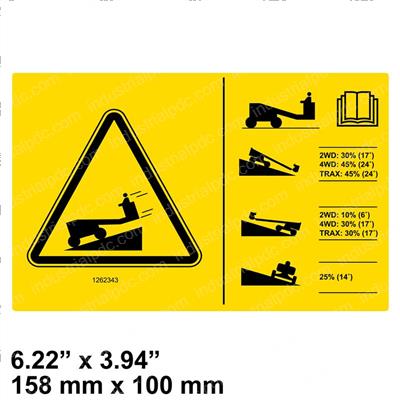 Picture of Decalsymslope Rating S60